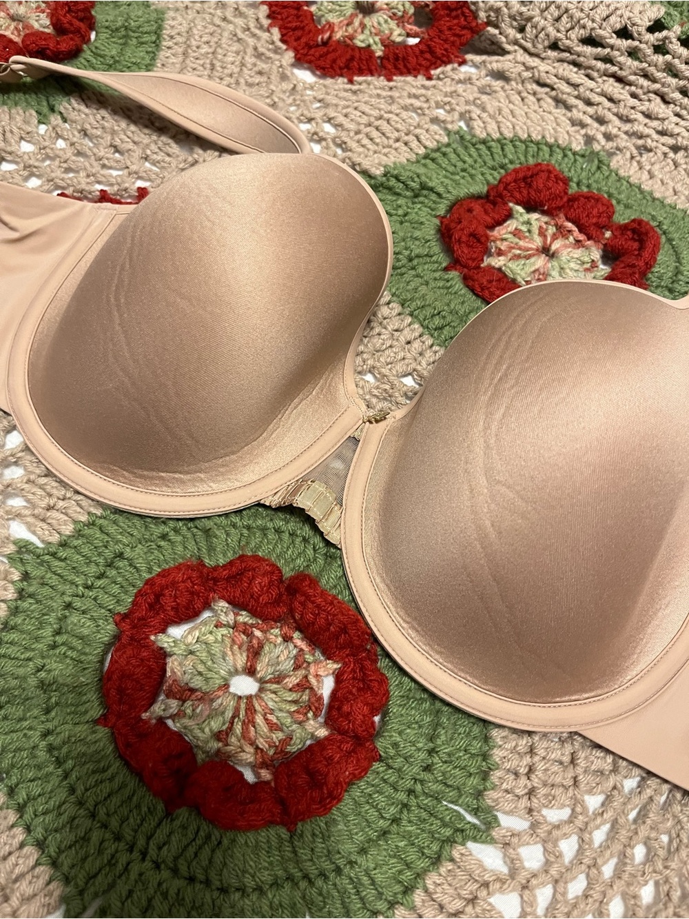 ThirdLove taupe 24/7 perfect Coverage Underwire Bra - Picture 16 of 16